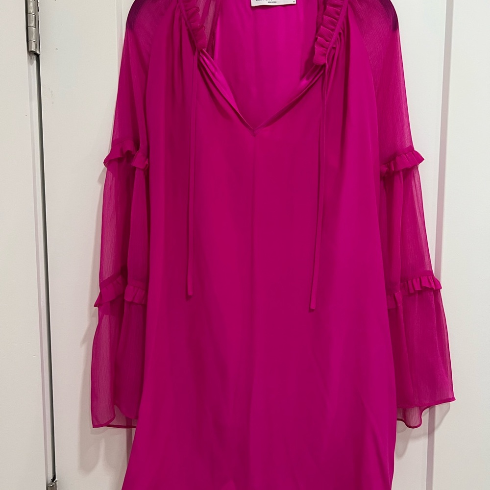 Amanda Uprichard mini dress. Perfect condition, worn once
